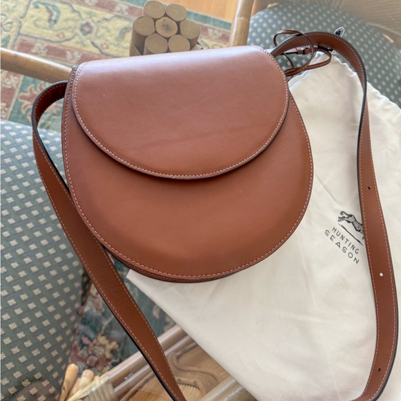 Hunting Season Large Saddle Bag - Picture 3 of 11